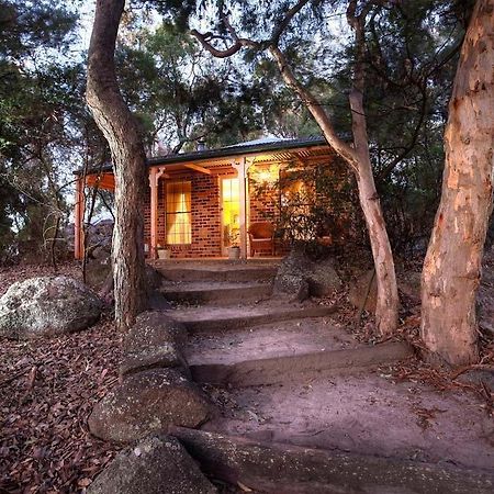 Honeysuckle cabañas Villa Stanthorpe Exterior foto