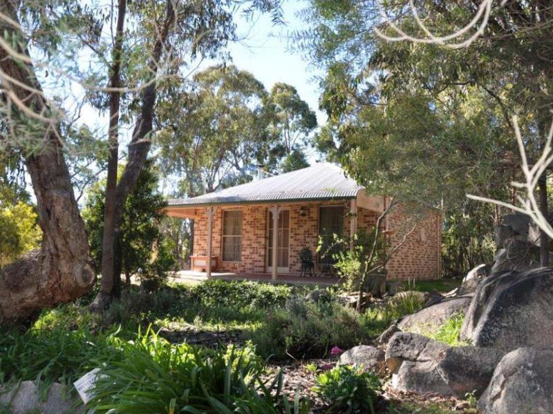 Honeysuckle cabañas Villa Stanthorpe Exterior foto