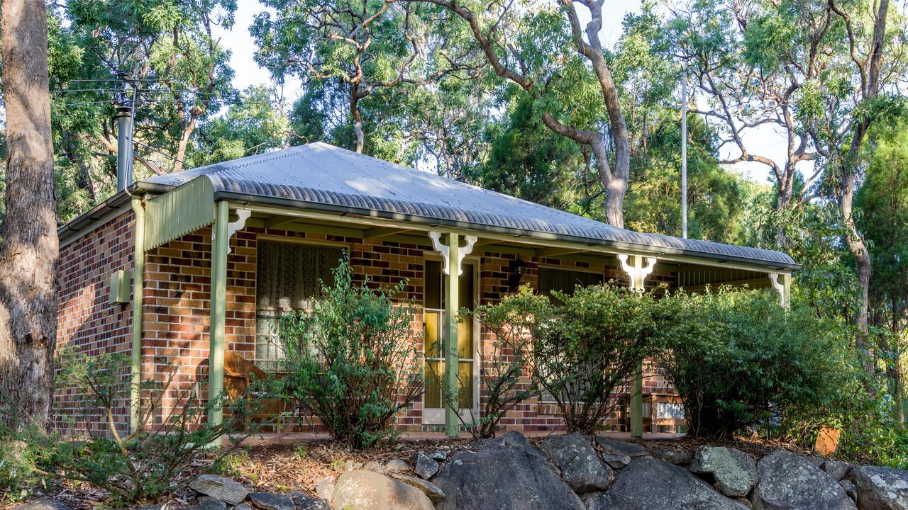 Honeysuckle cabañas Villa Stanthorpe Exterior foto