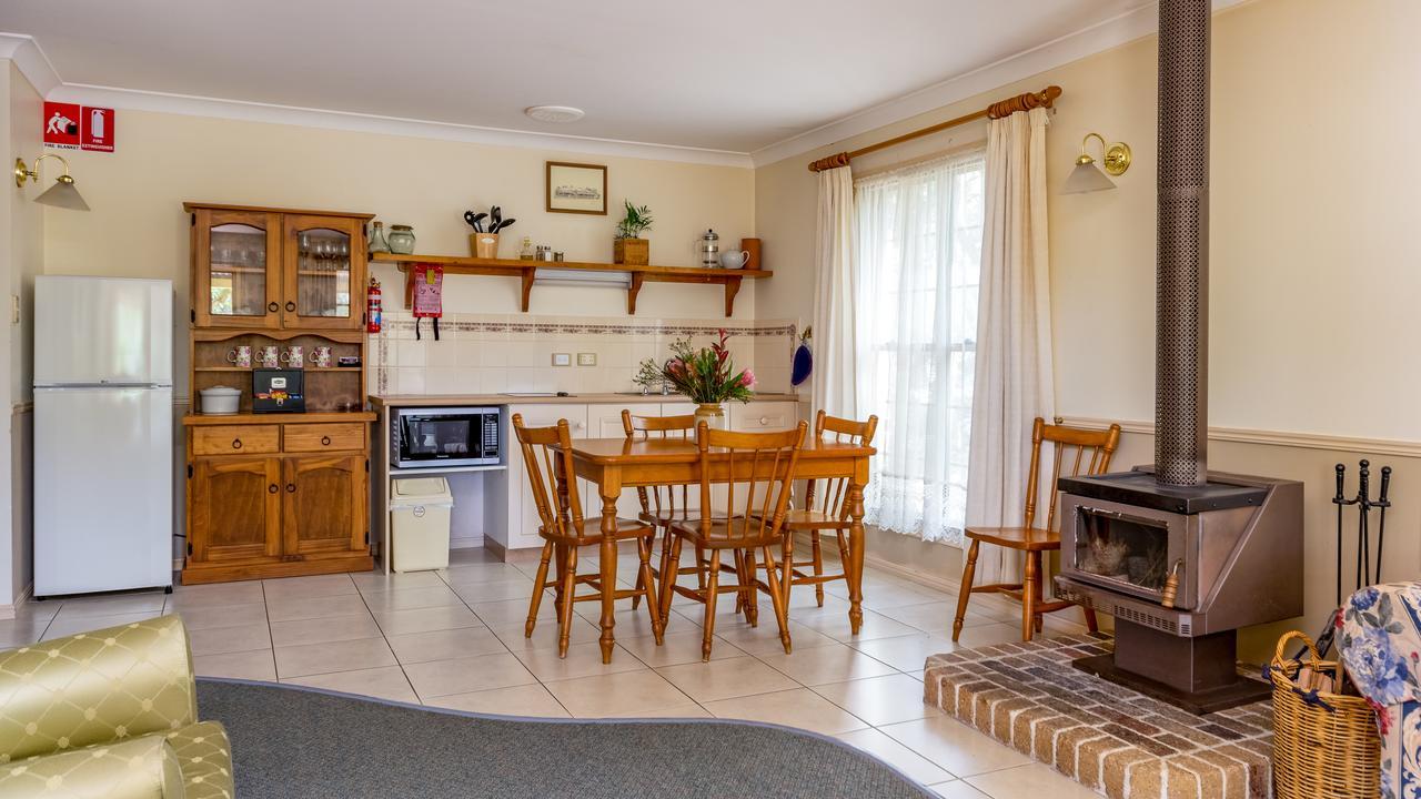 Honeysuckle cabañas Stanthorpe Exterior foto